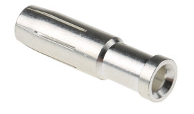 Styk złączy dużej mocy Styk zaciskany Han C HARTING 6mm² Żeński