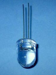 LED 10mm RED-GREEN-BLUE MIGAJĄCY