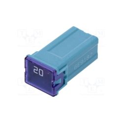 Bezpiecznik samochodowy 20A JAPVAL-MF / JAPVAL-MF14-20A