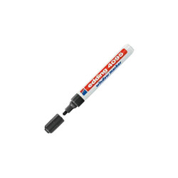 Edding 4-4095001 4095 Chalk Black 4mm, 15mm