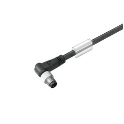 Weidm&#x171;ller 1906590150 Cable M8 One End Without Connector