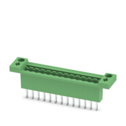 Feed-through header DFK-MSTB 2,5/13-G-5,