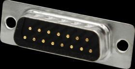 MHDM15SP D-Sub Connector