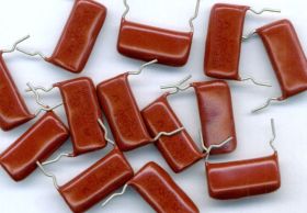 1,0nF/1600V r=20mm MPP KONDENSATOR