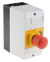 Izolowana obudowa Obudowa Seria PKZM01 0 A 177 x 158 x 80 mm