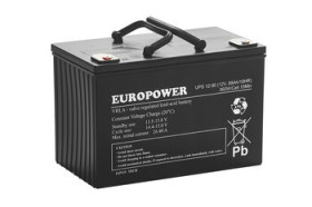 Akumulator EUROPOWER serii UPS 12V 88 Ah