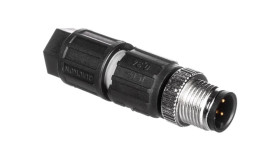 Wtyczka Prosta 4P Fieldbus M12 S/A Ab-C4-M12ms-F0,34 22260132