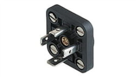 Złącze Do Montażu Na Maszynie Lub Płycie Metalowej Typ C Nakrętka...