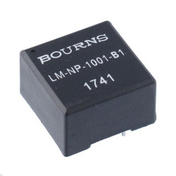 LM-NP-1001-B1L Line Matching Audio Transformer 600 ohm