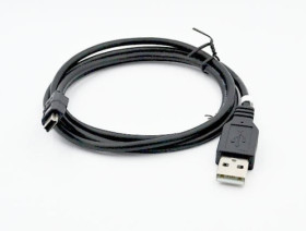 Przyłącze USB do FotoCanon (mini USB A 5p) DS, długość 1,2m