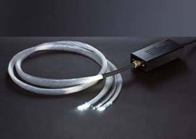 Zestaw LED gwieździste niebo Brumberg Brumberg Leuchten 48211008 LED 1 W niebieski