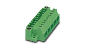 Łączniki Wtykowe Płytek Drukowanych - Mcvu 1,5/ 6-Gfd-3,81 /1833069/