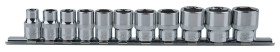 Zestaw kluczy nasadowych KS Tools 918.0608 918.0608