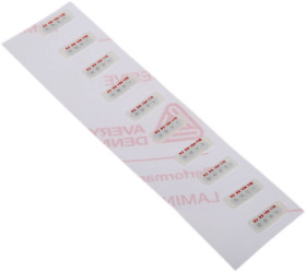 Pasek temperaturowy maksymalna czułość 93°C minimalna czułość 110°C odwracalność Nie