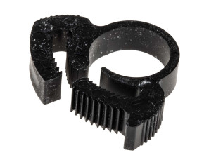 Opaska zaciskowa średnica wew 10.2 → 12.3mm zatrzaskowa RS PRO Nylon szerokość 5.8mm