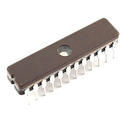 Pamięć EPROM UV - 2k x 8 - DIP24