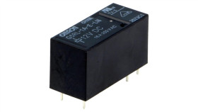 Przekaźnik Elektromagnetyczny Spst-No Ucewki 12Vdc Pcb G5rl-1A-E-Ln 12Vdc
