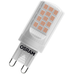 OSRAM 4058075757981 LED PIN G9 4.2W 827 Frosted G9 Bulb