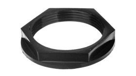 Nakrętka Poliamidowa Pg29 Czarna N 29/H Bk E03dk-02010200701