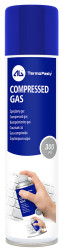 Sprężone powietrze 300ml AG