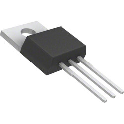Triac, 400 V (RRM), TO-220, International Power Semiconductor TIC246D