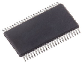 Renesas Electronics Sterownik buforowy i liniowy 74FCT16244CTPAG8 Bufor 4-Bit TSSOP Powierzchnia 3 stany 74LV 48-pinowy