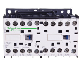 Stycznik nawrotny 9A 4kW 42V AC LC2K0910D7