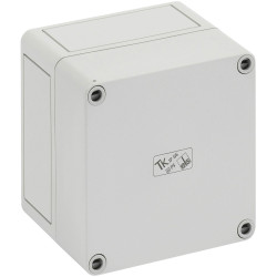 Spelsberg 11090401 TK Series HP Enclosure IP66 110x110x90mm grey