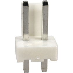 TruConnect 656609 2.00mm PH Type Vertical Header Kinked Pin 2pole