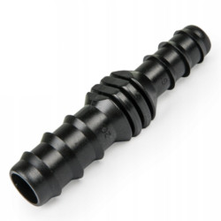 Łącznik redukcyjny z wtykiem na wąż 16mm z redukcją na 12mm Bradas DSWA01-1612L