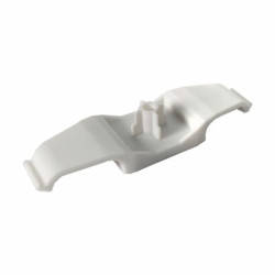 Uchwyt podtynkowy TPCD podwójny do kabli płaskich 3x1,5, 3x2,5, 4x1,5, 4x2,5 1TPCD /100szt./