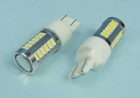 7443 T-20 STOP 33xLED+SOCZ.BIAŁA 1,5/4W