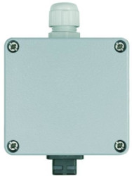 Module mounting, Cat 6A, light gray, for 1 x STX V4, 100022780