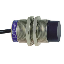 Czujnik zbliżeniowy M30 Indukcyjny 22 mm Telemecanique Sensors Niewpuszczany 264 V AC/DC, 240 V AC/DC długość 66.1mm