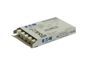 Wkładka cylindryczna 10 x 38 mm 1A GG 500V AC C10G1 EATON