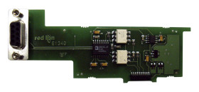 Opcjonalna karta PAXCDC2C do serii PAX Red Lion