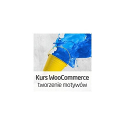 Kurs WooCommerce - tworzenie motywów w praktyce - wersja ON-LINE