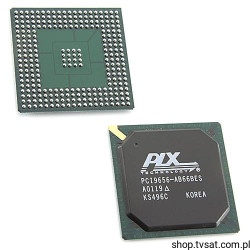 PCI9656-AB66BES I/O Accelerator SMD-BGA272 PLXTECH