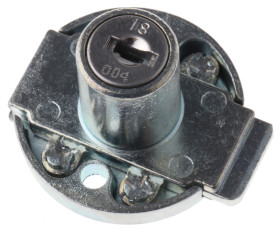 Zamek do mebli śr wycięcia panelu: 16.5mm wycięcie panelu: 16.5mm