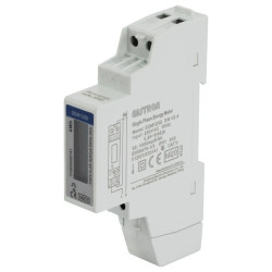 Licznik prądu energii 1P MID 45A SDM120D