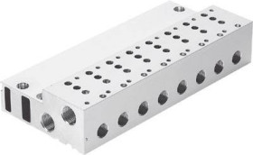 Blok na baterie FESTO MHA4-PR2-3-1/4 525234