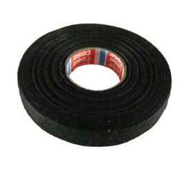 15mm Fleece Fabric Cable Bundling Tape TESA 25m Roll