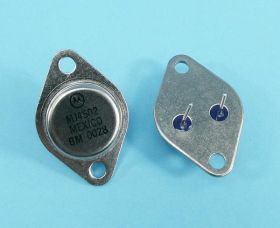 MJ-4502 TO-3 NPN 15A/140V/200W