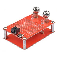 Moduł klucza automatycznego dotykowego CW Morse'a DC 5V USB Type-C dla amatorskiego radia Morse