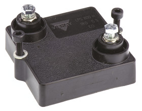Rezystor do montażu w obudowie 1Ω 800W ±5% Vishay ±300ppm/°C grubowarstwowy
