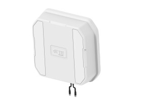 Kierunkowy Antena wielopasmowa, zewnętrzna PAS61609-500SMM Montaż panelowy, SMA Panel Męskie, TE Connectivity 6dBi 5G