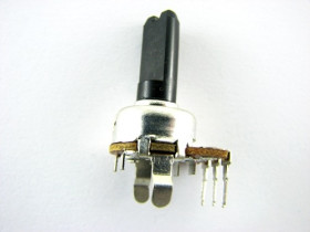 Potencjometr obrotowy RV121NP(H)-B50K-25F TOMY