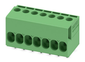 Klucz polaryzacyjny 7 -pinowe raster 5.08mm Przewlekany Żeński Phoenix Contact