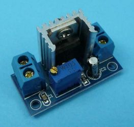 PRZET.DC/DC 4,2-40V-&gt;1,2-37V/1,5A STEP D