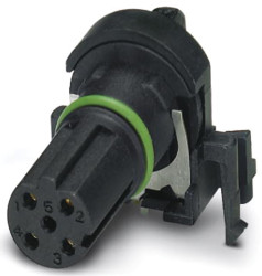 Złącze wielostykowe przemysłowe M12 Gniazdo Phoenix Contact